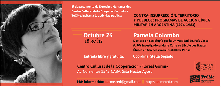 Pamela Colombo (UPV)