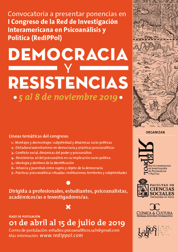 RediPPol Democracia y Resistencias